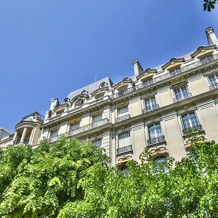 Apartamento Charming - 1br-3p - Arc De Triomphe