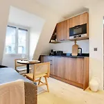 Charming - 1br-3p - Arc De Triomphe Paris