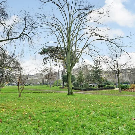 Daire Charming - 1br-3p - Arc De Triomphe Paris