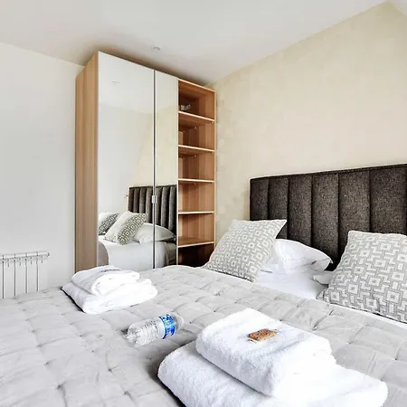 Charming - 1br-3p - Arc De Triomphe Daire Paris