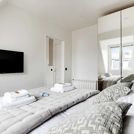 Charming - 1br-3p - Arc De Triomphe Appartement Parijs