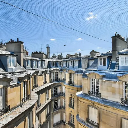 Appartement Charming - 1br-3p - Arc De Triomphe