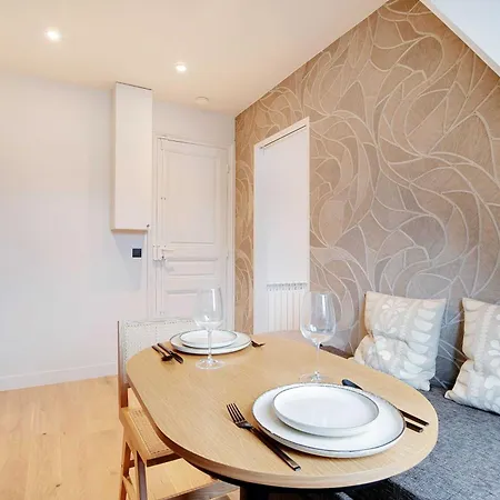 Charming - 1br-3p - Arc De Triomphe باريس