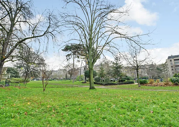 Apartment Charming - 1br-3p - Arc De Triomphe Paris
