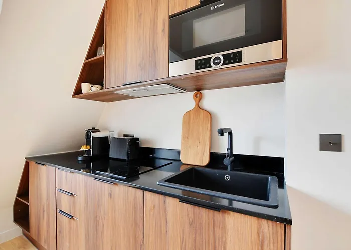 Charming - 1br-3p - Arc De Triomphe Paris